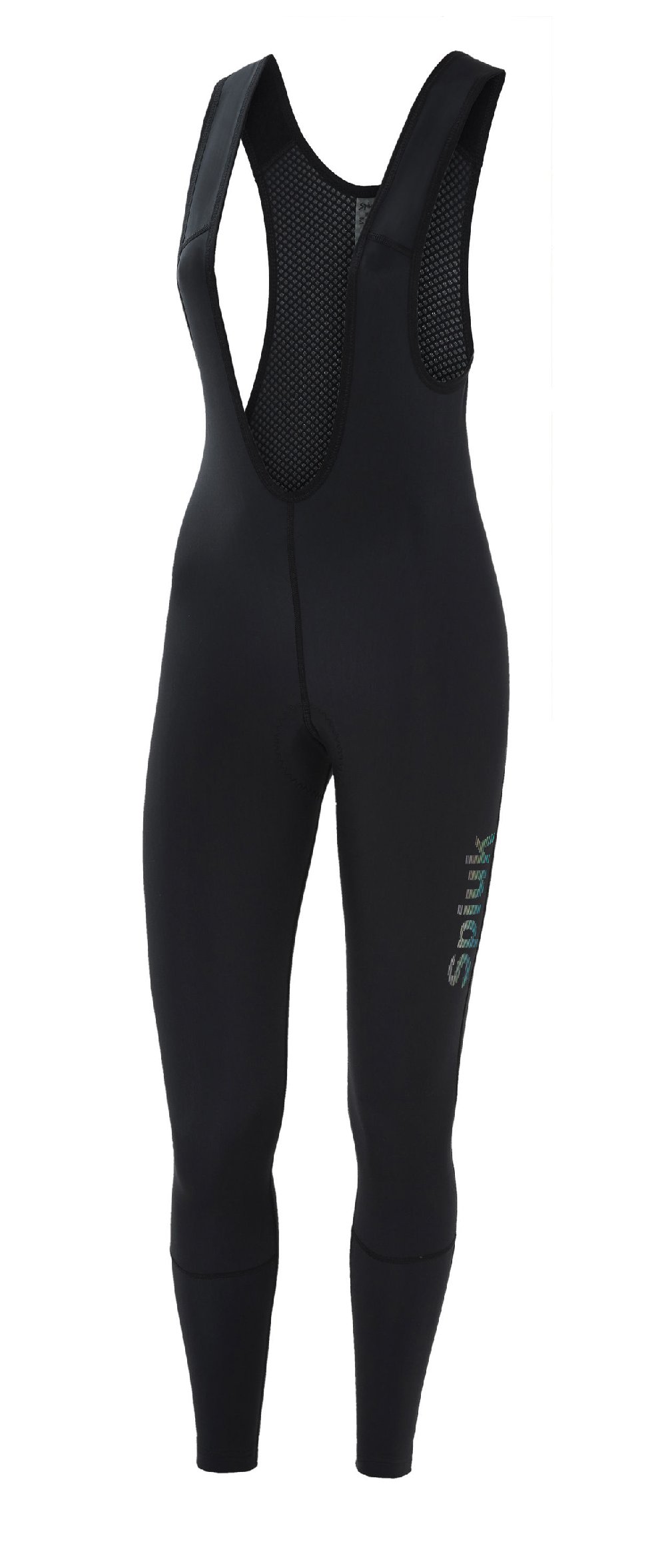 Spiuk Calzamaglia Anatomic Donna Nero
